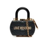 Love Moschino Jc4056pp1mla0 000 Smart Daıly Kadın Cüzdan 9x6cm – SİYAH