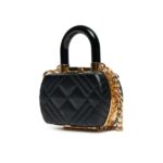 Love Moschino Jc4056pp1mla0 000 Smart Daıly Kadın Cüzdan 9x6cm – SİYAH - Görsel 3