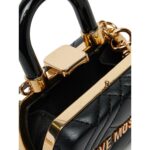 Love Moschino Jc4056pp1mla0 000 Smart Daıly Kadın Cüzdan 9x6cm – SİYAH - Görsel 4