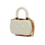 Love Moschino Jc4056pp1mla0 110 Smart Daıly Kadın Cüzdan 9x6cm – KREM - Görsel 3