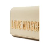 Love Moschino Jc4103pp1mkd0 110 Smart Daıly Lamınated Kadın Çanta – KREM - Görsel 2
