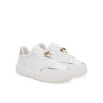 Love Moschino Ja15214g1mıa6 10a Bold Love Kadın Sneakers – ALTIN-BEYAZ