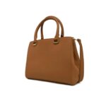 Love Moschino Jc4022pp1mkd0 201 Bold Love Kadın Çanta – KAHVERENGİ - Görsel 2