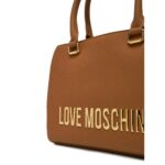 Love Moschino Jc4022pp1mkd0 201 Bold Love Kadın Çanta – KAHVERENGİ - Görsel 3