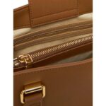 Love Moschino Jc4022pp1mkd0 201 Bold Love Kadın Çanta – KAHVERENGİ - Görsel 4