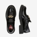 Love Moschino Ja10404g1mjd0 000 New Cıty Love Kadın Ayakkabı – SİYAH