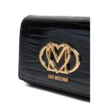 Love Moschino Jc4047pp1mle1 00a Smart Daıly Kadın Çanta – SİYAH - Görsel 3