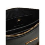 Love Moschino Jc4072pp1ml13 00a Danglıng Kadın Çanta – SİYAH - Görsel 5