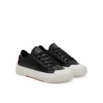Love Moschino Ja15012g1mıa0 000 New Pop Love Kadın Sneakers – SİYAH-BEYAZ