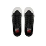 Love Moschino Ja15012g1mıa0 000 New Pop Love Kadın Sneakers – SİYAH-BEYAZ - Görsel 3