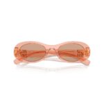 Mıu Mıu 0mu 06zs 13t1p150 Kadın Gözlük – STANDART - Görsel 5