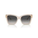 Jımmy Choo 0jc5012 50258g54 Kadın Gözlük – STANDART - Görsel 4