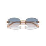 Tıffany & Co. 0tf3104d 62171656 Unısex Gözlük – STANDART - Görsel 5