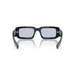 Prada 0pr 06ys 16k10l53 Erkek Gözlük – GÜMÜŞ - Görsel 3