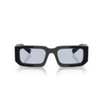 Prada 0pr 06ys 16k10l53 Erkek Gözlük – GÜMÜŞ - Görsel 4