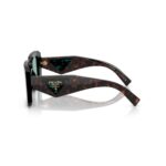 Prada 0pr 23ys 26b40k51 Kadın Gözlük – GÜMÜŞ - Görsel 2