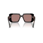 Prada 0pr 23ys 27b60b51 Kadın Gözlük – GÜMÜŞ - Görsel 3