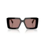 Prada 0pr 23ys 27b60b51 Kadın Gözlük – GÜMÜŞ - Görsel 4