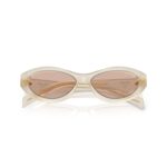 Prada 0pr 26zs 12v4ı255 Kadın Gözlük – GÜMÜŞ - Görsel 5