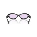 Prada 0pr 26zs 16k40j55 Kadın Gözlük – GÜMÜŞ - Görsel 3