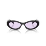 Prada 0pr 26zs 16k40j55 Kadın Gözlük – GÜMÜŞ - Görsel 4