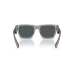 Prada 0pr A06s 16z70b50 Erkek Gözlük – GÜMÜŞ - Görsel 3