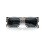 Prada 0pr A06s 16z70b50 Erkek Gözlük – GÜMÜŞ - Görsel 5