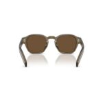 Prada 0pr A16s 18t70f52 Erkek Gözlük – GÜMÜŞ - Görsel 3