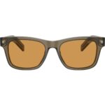 Prada 0pr A17s 18t60f54 Erkek Gözlük – GÜMÜŞ - Görsel 2