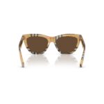 Burberry 0be4435 41467353 Kadın Gözlük – STANDART - Görsel 4