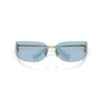 Mıu Mıu 0mu A51s Zvn10p75 Kadın Gözlük – STANDART - Görsel 5