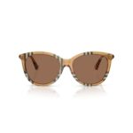 Burberry 0be4455 41637355 Kadın Gözlük – STANDART - Görsel 2