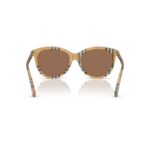 Burberry 0be4455 41637355 Kadın Gözlük – STANDART - Görsel 4