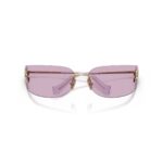 Mıu Mıu 0mu A51s Zvn90o75 Kadın Gözlük – STANDART - Görsel 5