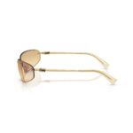 Mıu Mıu 0mu A50s 5ak7r169 Kadın Gözlük – STANDART - Görsel 3