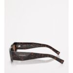 Prada 0pr B19s 17n06b52 Erkek Gözlük – STANDART - Görsel 2