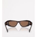 Prada 0pr B19s 17n06b52 Erkek Gözlük – STANDART - Görsel 4