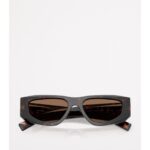 Prada 0pr B19s 17n06b52 Erkek Gözlük – STANDART - Görsel 5