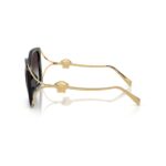 Versace 0ve4502u Gb1/8758 Kadın Gözlük – STANDART - Görsel 3