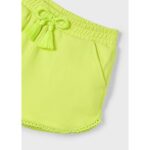 Mayoral 607 Kız Çocuk Şort – YEŞİL - Görsel 6