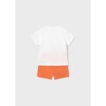 Mayoral 1656 Erkek Bebek Örme Takımı – TURUNCU - Görsel 2