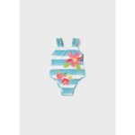 Mayoral 1741 Kız Bebek Mayo – MAVİ