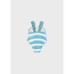 Mayoral 1741 Kız Bebek Mayo – MAVİ - Görsel 2