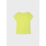 Mayoral 3014 Kız Çocuk Kısa Kollu Tshırt – MİNT - Görsel 2