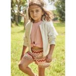 Mayoral 3209 Kız Çocuk Şort Takımı – PEMBE