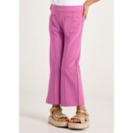 Mayoral 3552 Kız Çocuk Pantolon – MOR - Görsel 2