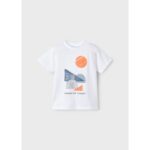 Mayoral 3602 Erkek Çocuk Örme Takımı – TURUNCU - Görsel 2