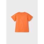 Mayoral 3602 Erkek Çocuk Örme Takımı – TURUNCU - Görsel 3