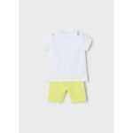 Mayoral 3708 Kız Çocuk Tayt Takımı – YEŞİL - Görsel 2