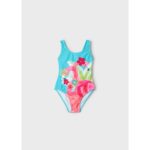 Mayoral 3717 Kız Çocuk Mayo – MAVİ